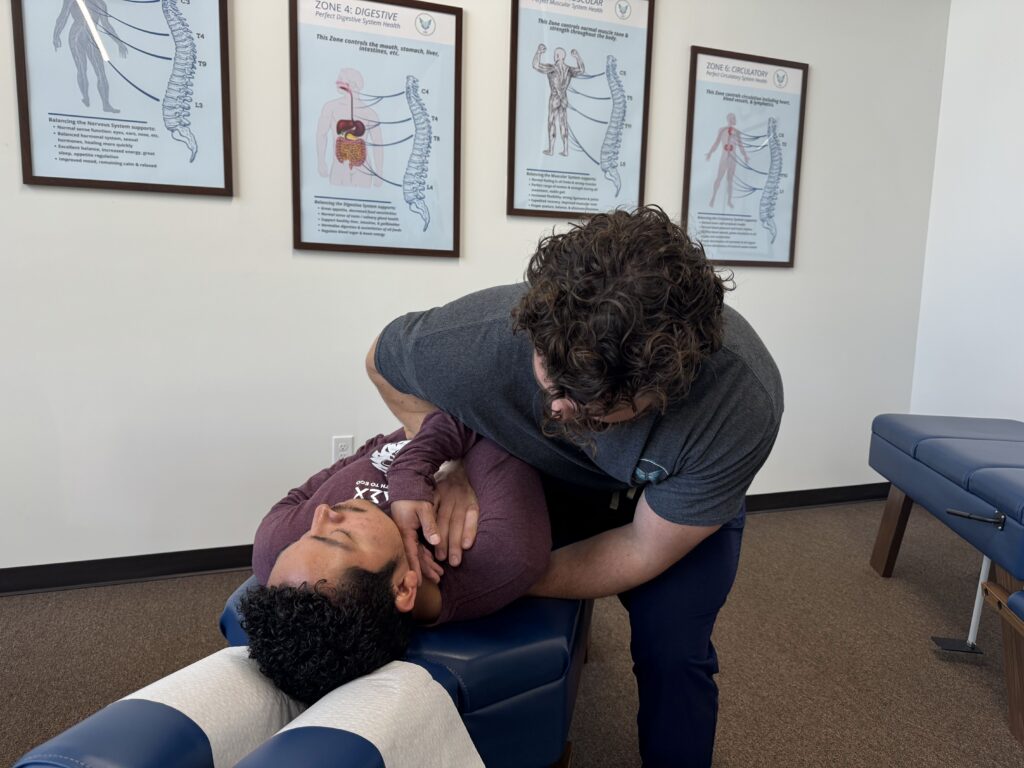 Chiropractic care in Plano supporting neurological balance and wellness for individuals with epilepsy.