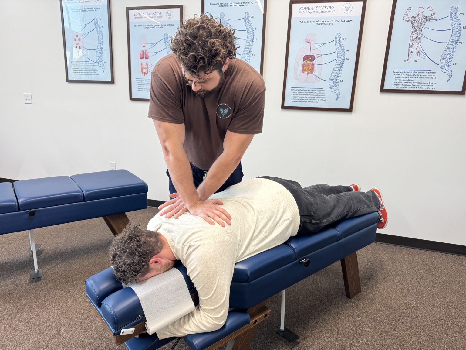 Vertigo Chiropractic Treatment Service a